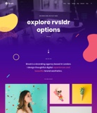 Multipurpose Template